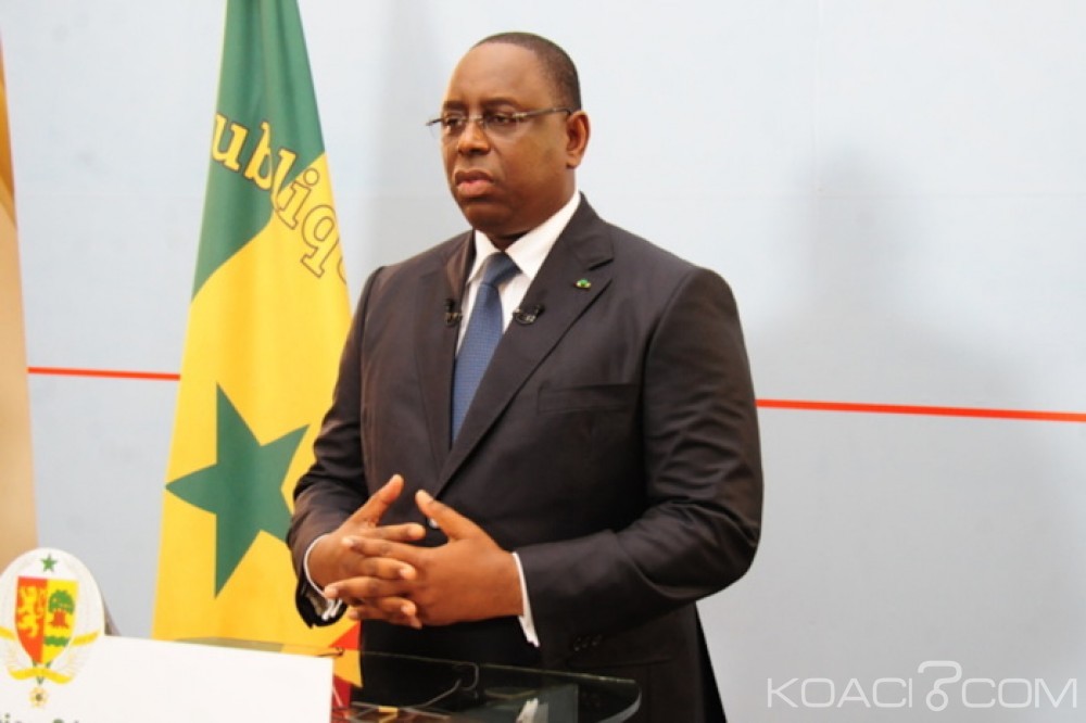 Sénégal: Fête de l'indépendance, Sall annonce le renforcement des moyens de l'armée pour faire face aux menaces