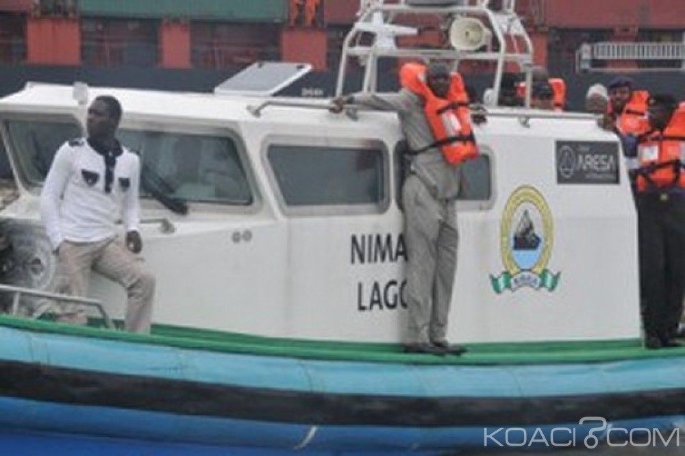 Nigeria: Le navire libérien, détourné, repéré au Togo