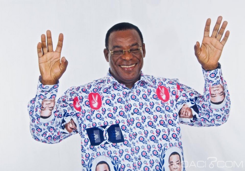 Côte d'Ivoire: Assigné en justice, Affi N'Guessan: «Personne n'a la propriété  du logo du FPI»