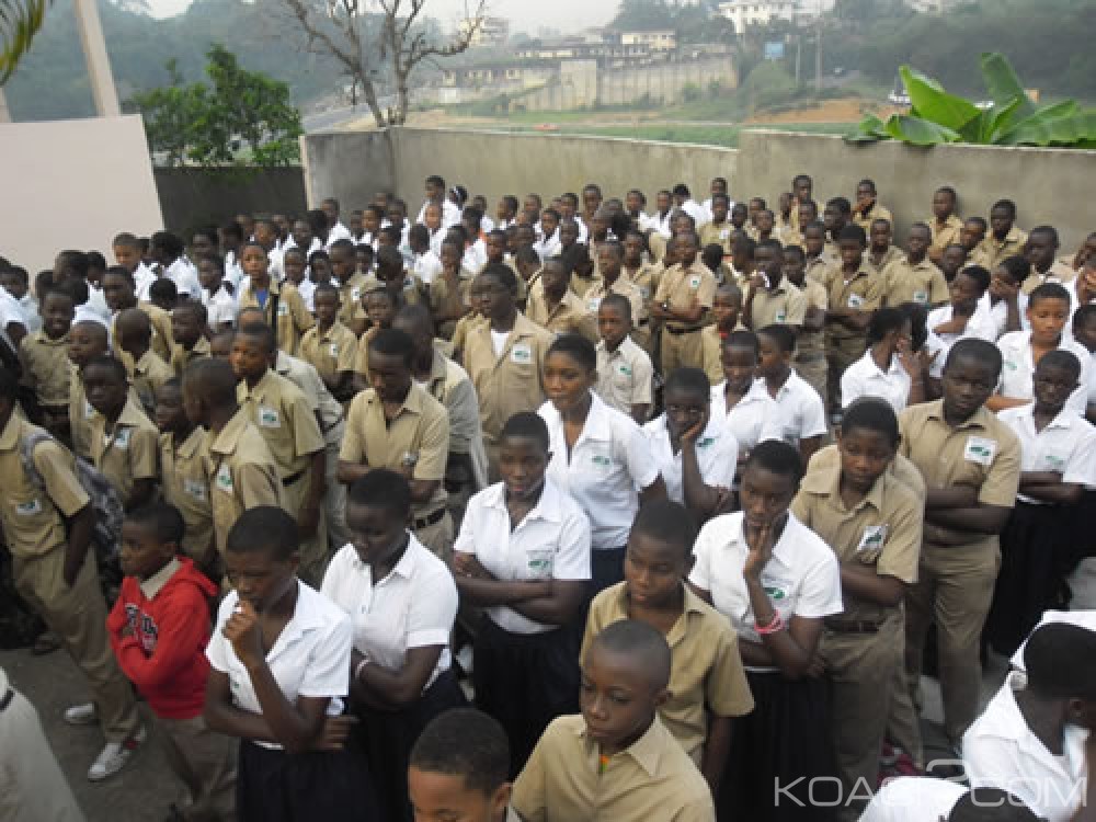 Côte d'Ivoire: Mutisme du gouvernement face à  leurs revendications, les enseignants vont paralyser l'école durant 3 jours