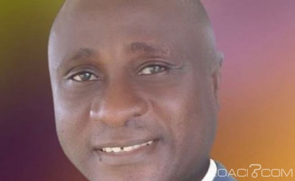 Côte d'Ivoire: Macaire Etty, nouveau président des écrivains
