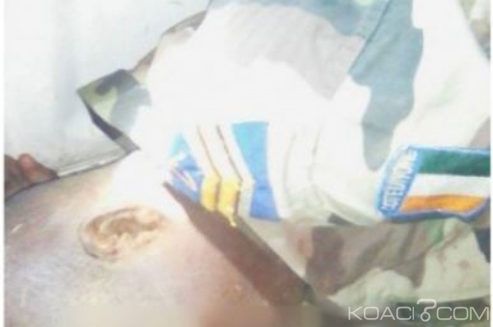 Côte d'Ivoire: Tentative de braquage à  Yopougon, un policier neutralise deux bandits, dont un frci, le troisième prend la fuite