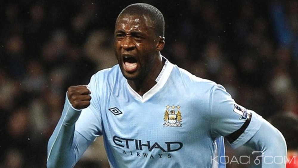 Côte d'Ivoire: Yaya Touré va quitter Manchester City, selon  son agent