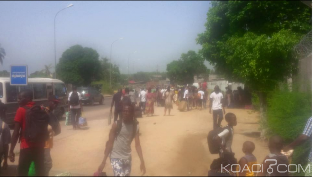 Congo: Les populations quittent  Brazzaville en guerre, Kolelas accuse le gouvernement et lance un appel à  la communauté internationale