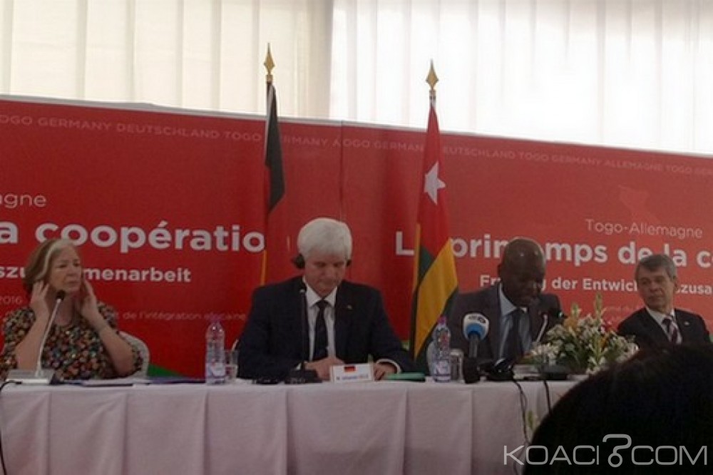 Togo: Coopération germano-togolaise, de bonnes attentes pour Lomé