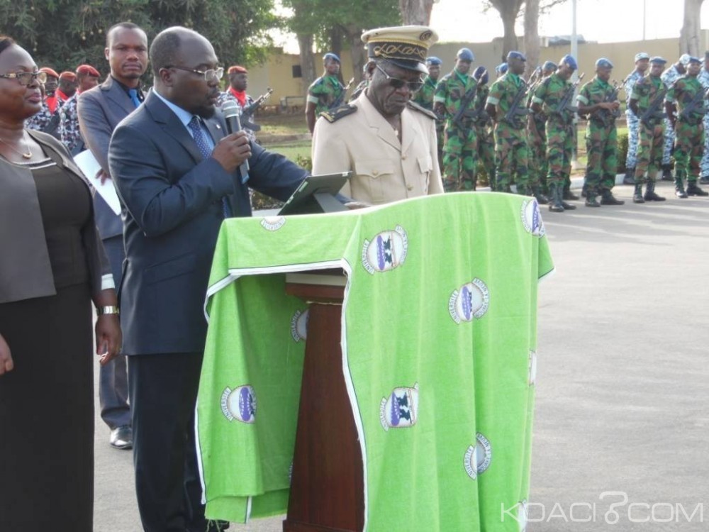 Côte d'Ivoire: Bouaké, l'Université Alassane Ouattara reçoit le texte dressant le portrait de l' «Ivoirien nouveau»