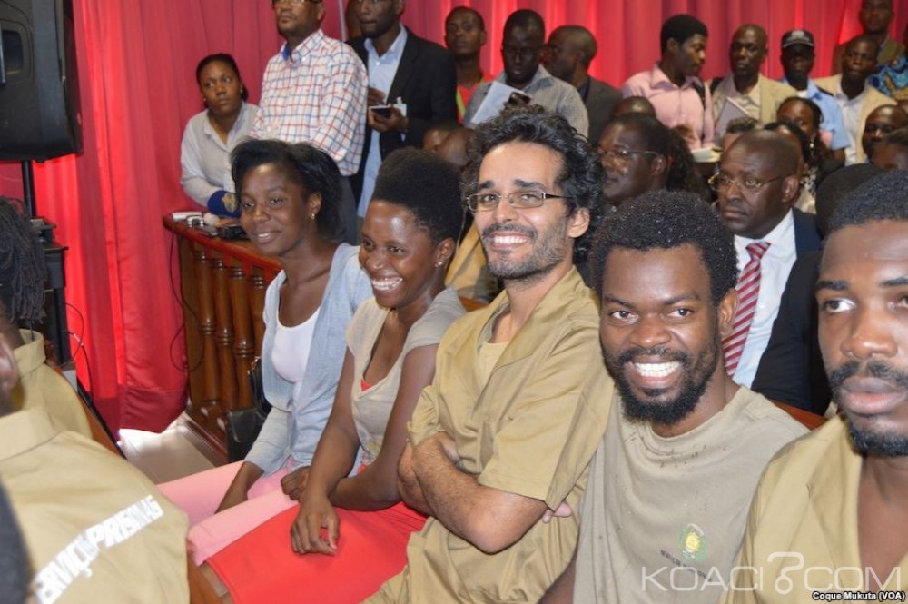 Angola: Condamnations d'activistes, treize jeunes gens se font arrêter après des manifestations