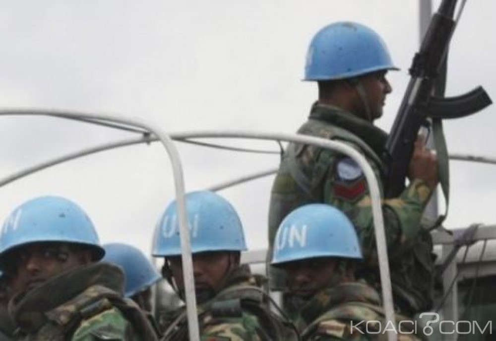 Côte d'Ivoire: L'ONU annonce son départ du pays pour Juin 2017