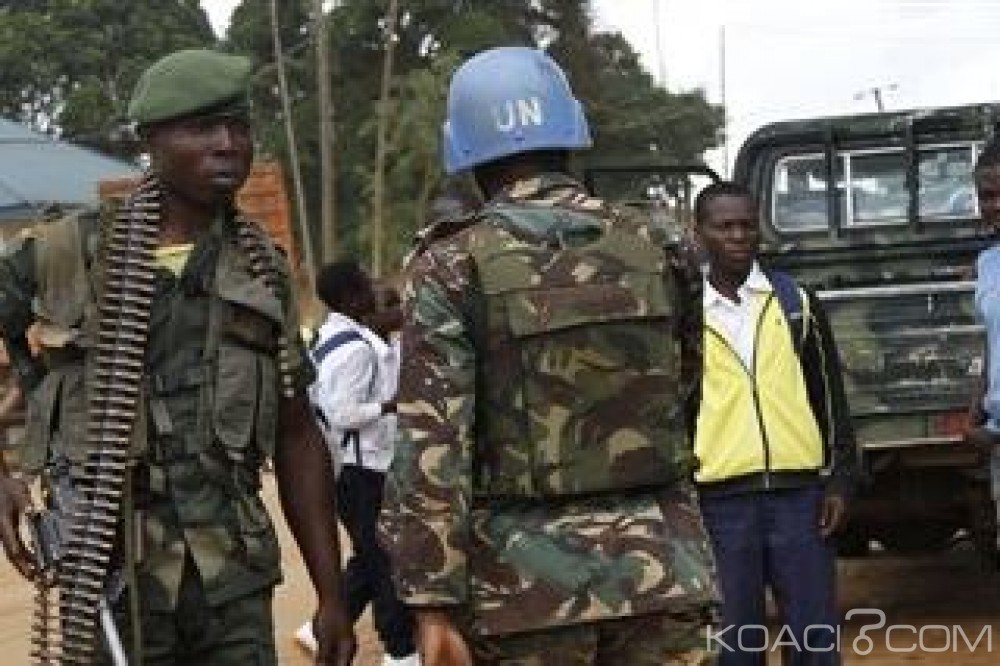 RDC: Premier procès contre trois casques bleus accusés de viols en Centrafrique