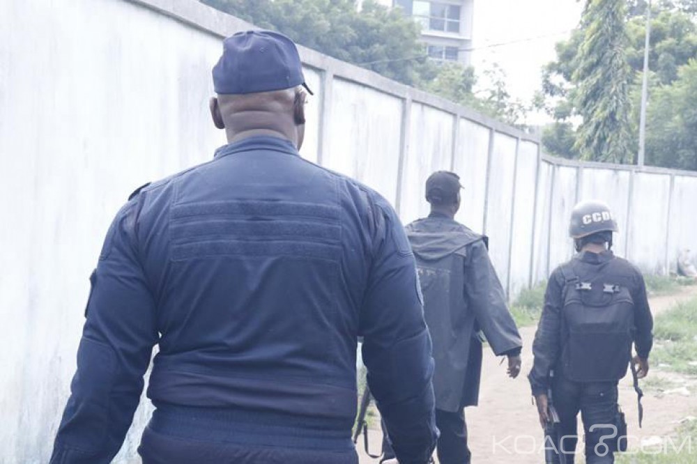 Côte d'Ivoire: Des braqueurs attaquent une entreprise à  Cocody, la somme de 63 millions frs cfa emportée