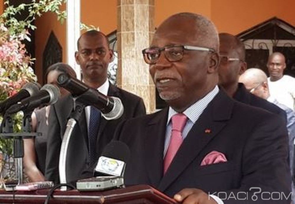 Gabon: Le démissionnaire Nzouba Ndama annonce officiellement sa candidature à  la présidentielle