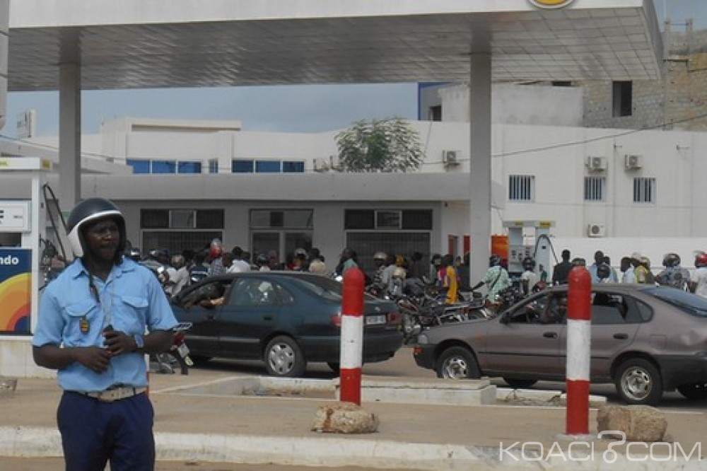 Togo: Rareté du carburant, raison officielle