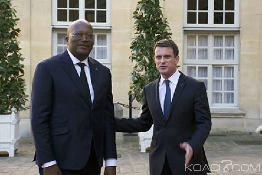 Burkina Faso:   «Il fallait rétablir le couac sur l'annonce du déploiement du GIGN», selon Kaboré