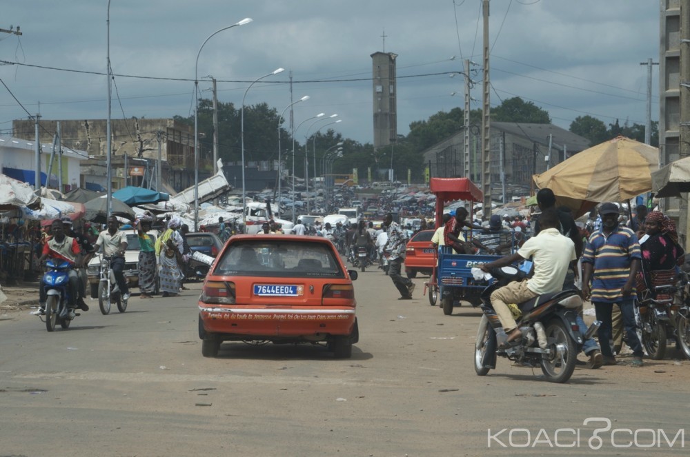 Côte d'Ivoire: Bouaké, le guichet unique automobile  fermé, le calvaire des usagers