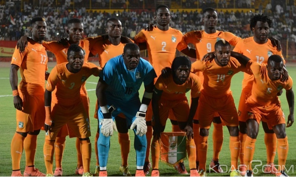 Côte d'Ivoire: Match amical, les éléphants affrontent la Hongrie en mai