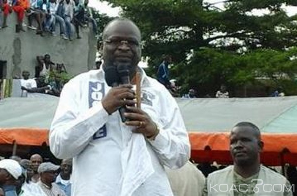 Congo: Sous pression, Kolélas accepte la défaite et appelle ses partisans à  accepter les résultats
