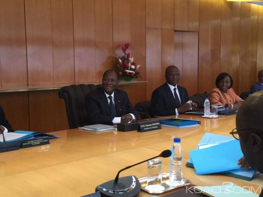 Côte d'Ivoire: Statut de l'opposition, référendum constitutionnel, le gouvernement s'en remet à  l'Assemblée nationale