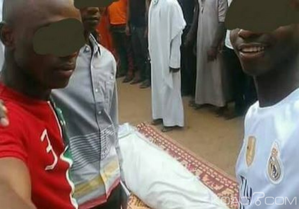 Côte d'Ivoire: Selfie avec un mort, nouvelle tendance