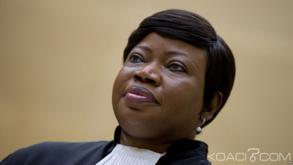 Kenya: Abandon des charges contre Ruto, la procureure Fatou Bensouda se justifie