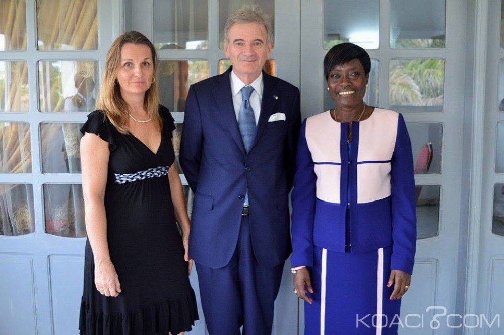 Côte d'Ivoire: L'UE engagée aux côtés des autorités ivoiriennes dans leurs efforts d'union, de solidarité et de cohésion sociale