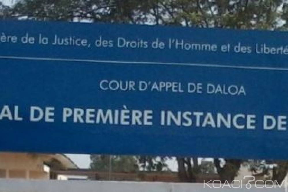 Côte d'Ivoire : Sous l'effet de la drogue, il tente de tuer son père