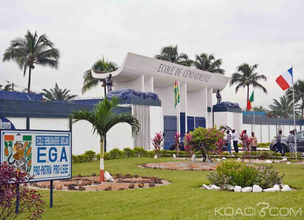 Côte d'Ivoire: Concours de gendarmerie session 2016, fin des préinscriptions vendredi