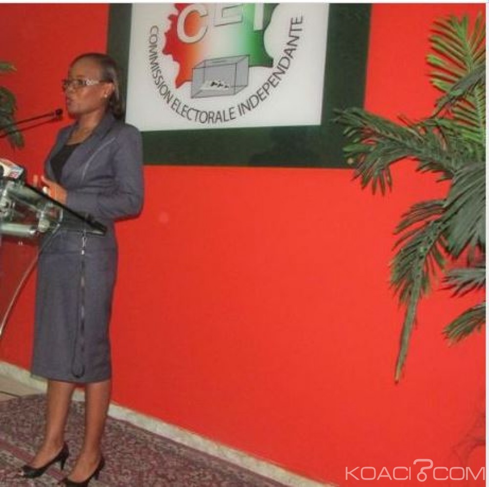 Côte d'Ivoire: Référendum et législatives, la CEI dévoile son chronogramme