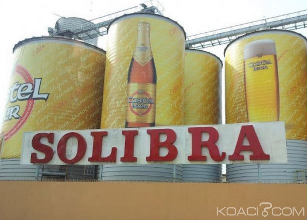 Côte d'Ivoire: Solibra frise les 100% de croissance sur son résultat net 2015, plus de 22 milliards !