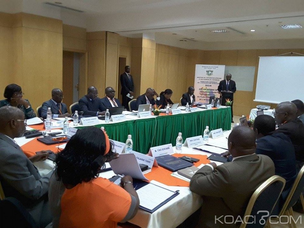 Côte d'Ivoire: Un atelier sur l'élaboration du plan stratégique 2016-2020 conformément au PND se tient à  Yamoussoukro