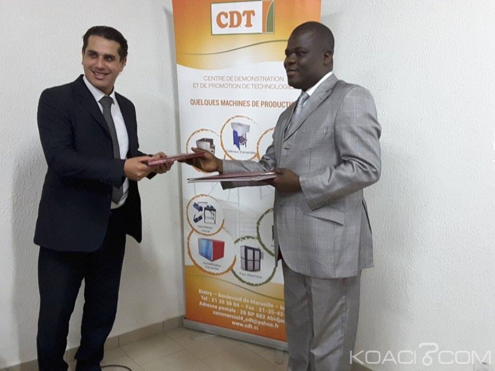 Côte d'Ivoire: Des entreprises algériennes décident d'accompagner l'émergence ivoirienne à  travers la CDT