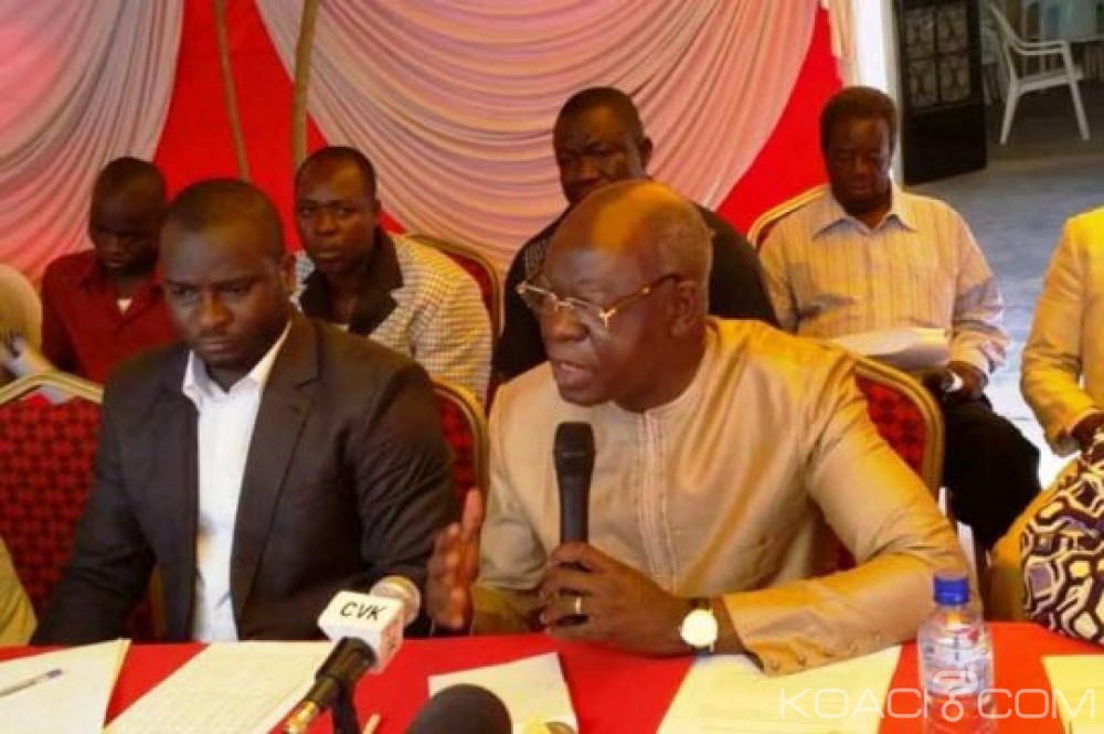 Burkina Faso: Création d'une coalition de la mouvance pour soutenir le président Kaboré
