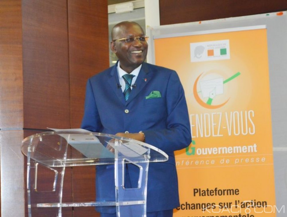 Côte d'Ivoire : Voici comment Abinan veut moderniser l'administration publique