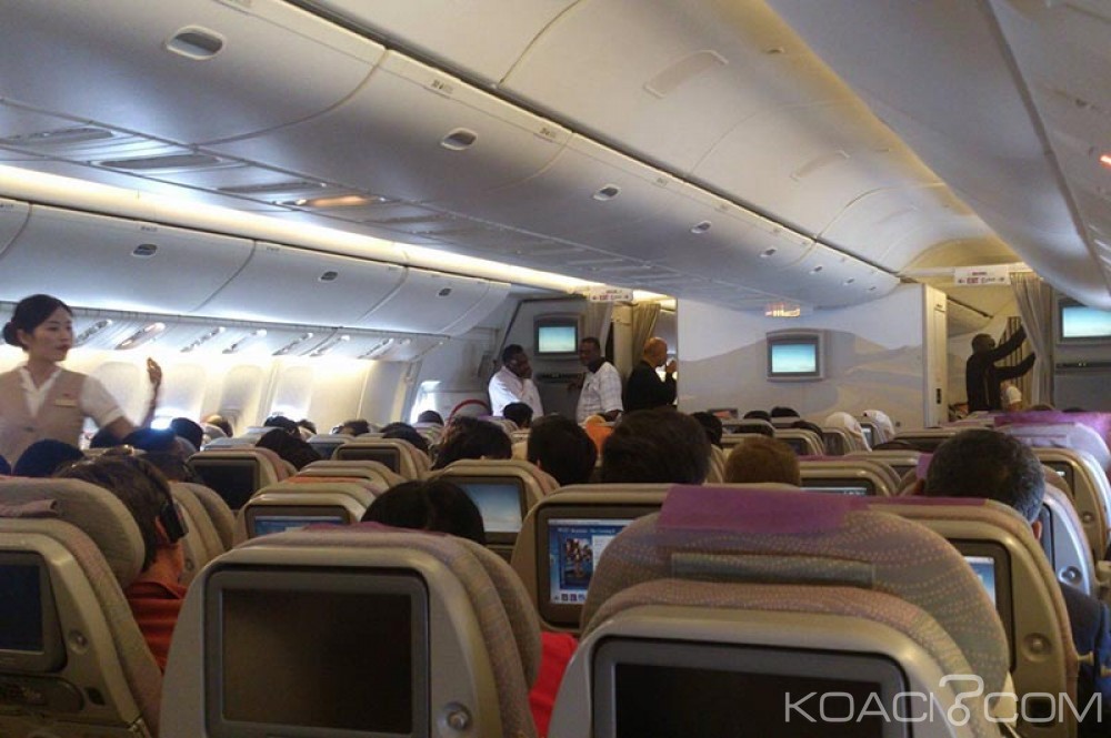 Côte d'Ivoire: Avec «wifi air», Emirates donne un coup de vieux à  Air France