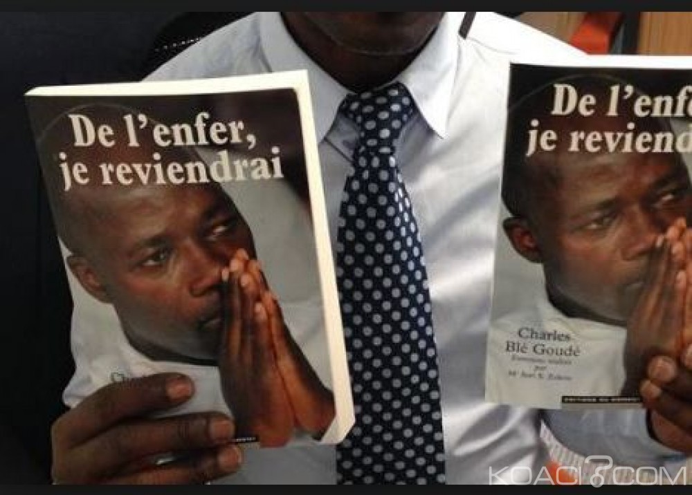 Côte d'Ivoire: Interdiction de la vente du  livre de Blé Goudé, sa défense dénonce une atteinte à  la liberté d'expression