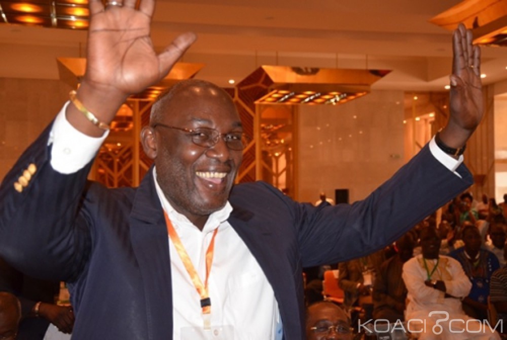 Côte d'Ivoire: FIF, Sidy Diallo forme enfin son bureau après sa réélection