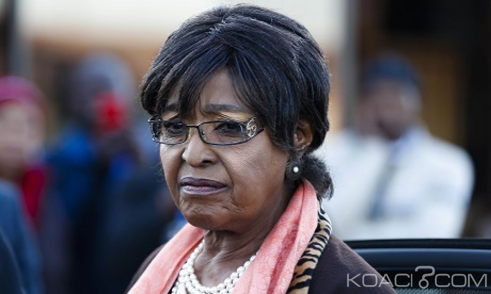 Afrique du Sud : Winnie Mandela perd  la maison de Madiba à  Qunu