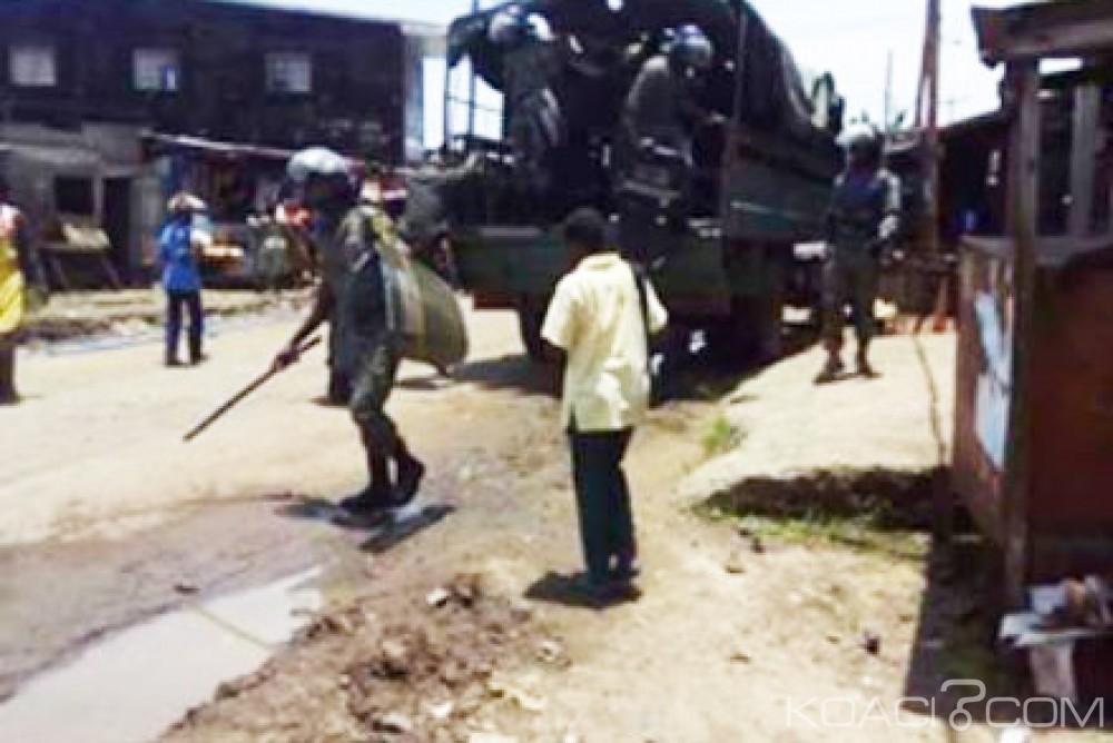 Cameroun: Interpellés ce matin à  Yaoundé, plusieurs opposants placés en garde à  vue de 48 heures