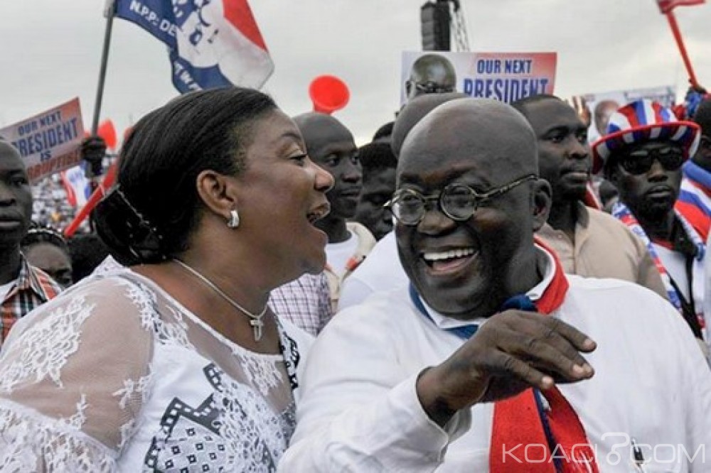Ghana: Présidentielle 2016: Un sondage annonce le NPP vainqueur avec 51,7%