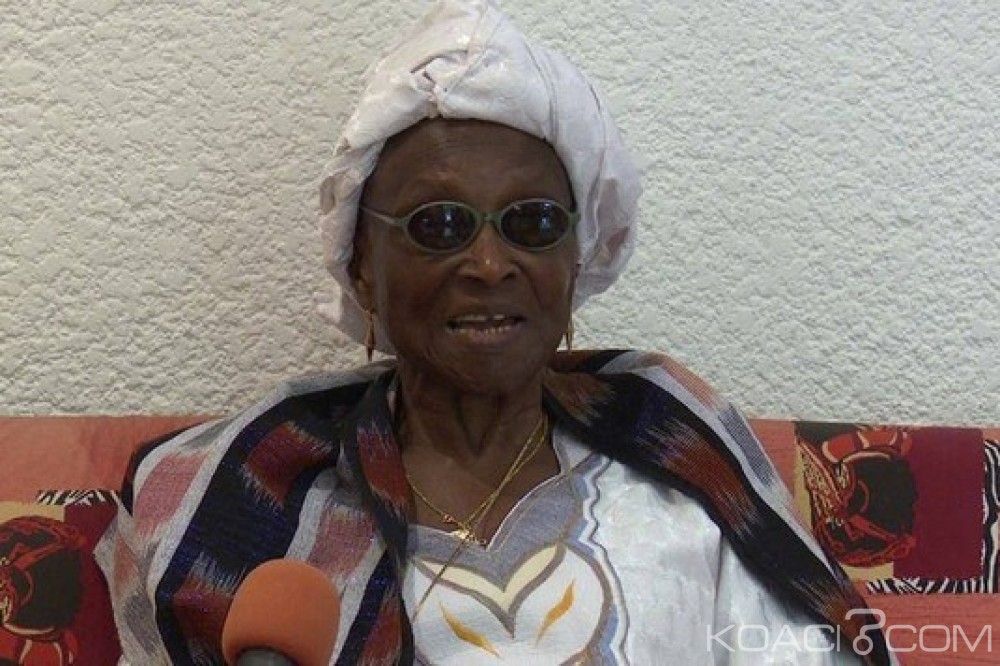 Bénin: L'ex première dame Rosine Soglo est en vie