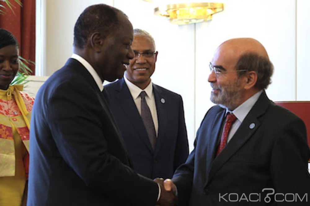 Côte d'Ivoire: Ouattara s'en va en France pour un forum et en Turquie pour l'OCI