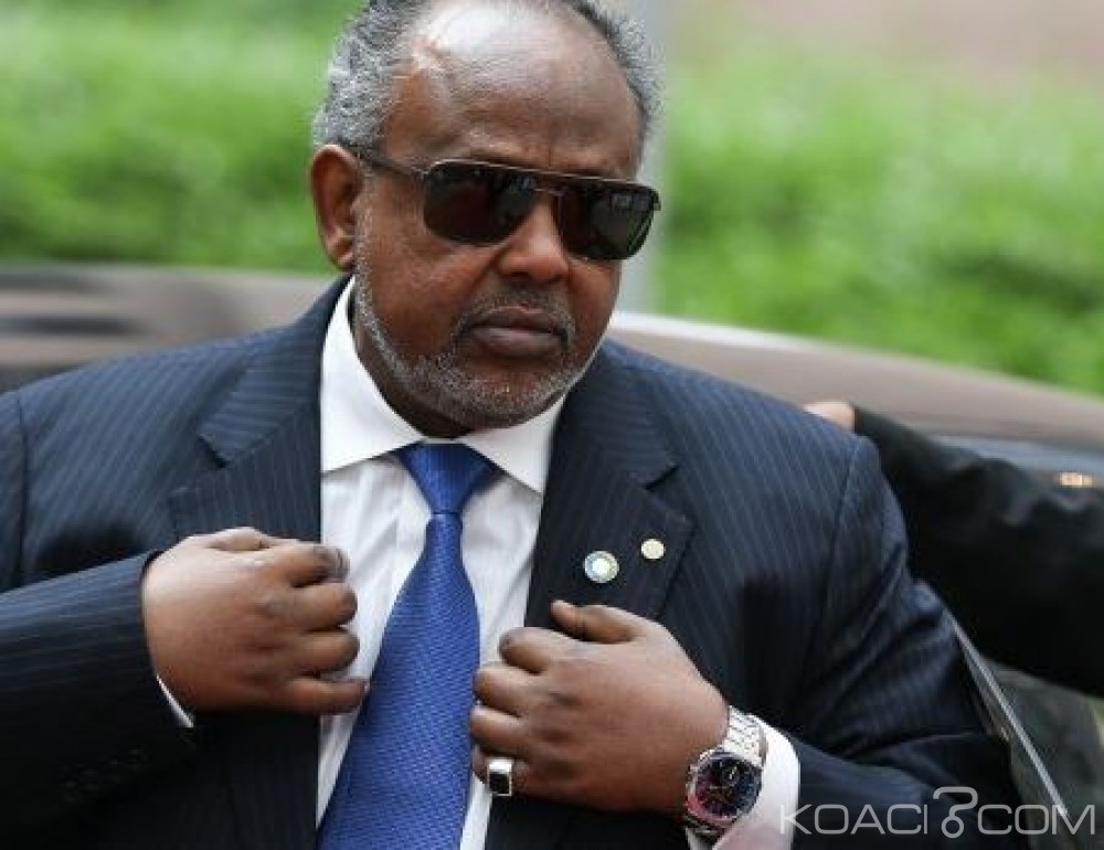 Djibouti: Ismaïl Omar Guelleh réélu au premier tour avec 86,68% des voix