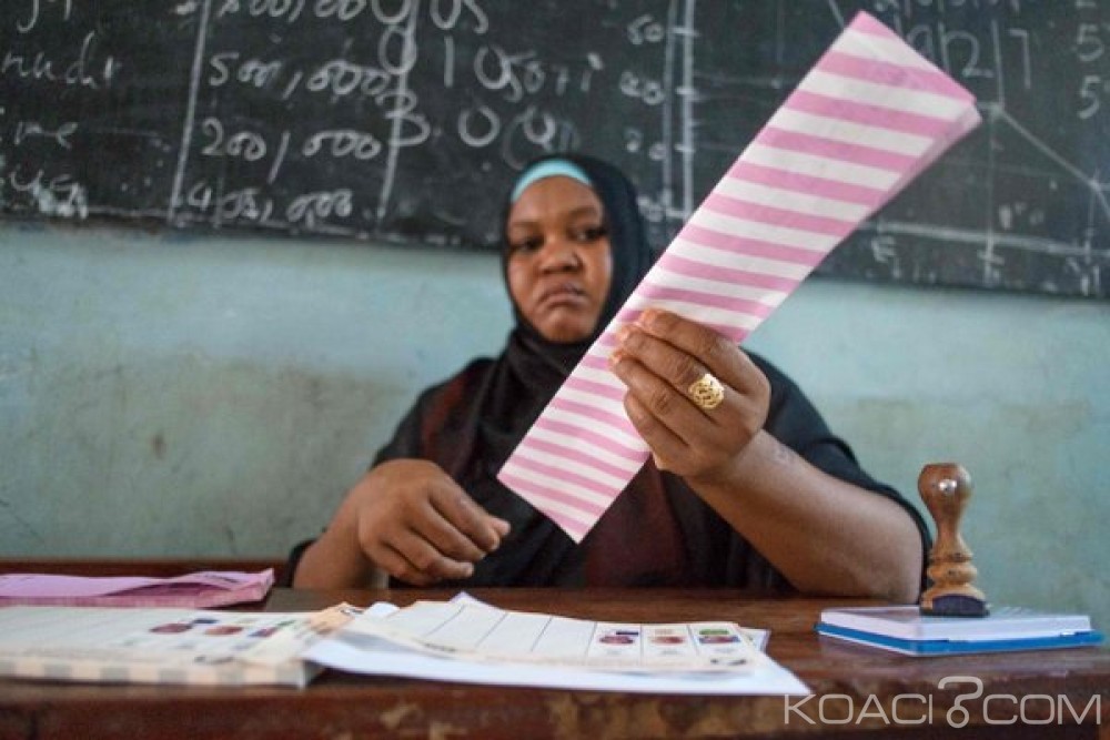Tchad: Premier tour de l'élection présidentielle  dans un contexte de tension