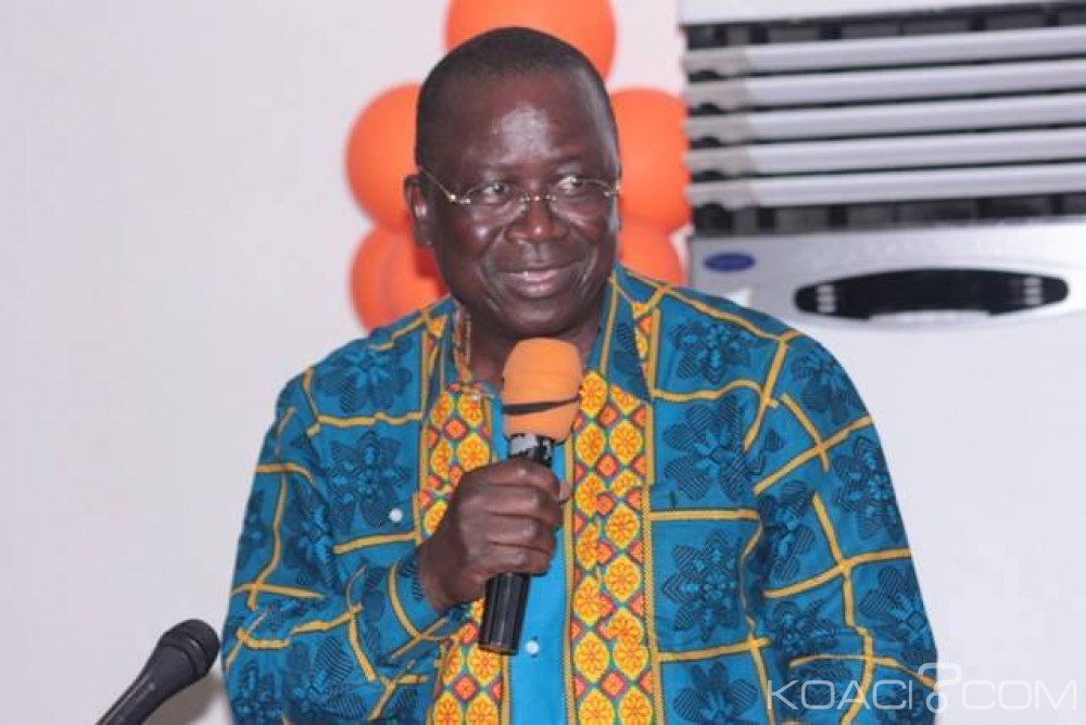 Côte d'Ivoire: Ahoussou Jeannot catégorique: «Ceux qui pensent que Ouattara leur doit quelque chose, ils sont dans l'illusion et le mensonge»