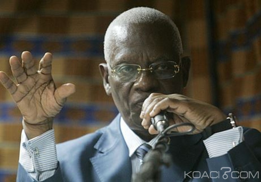 Côte d'Ivoire: Meeting du FPI à  Agboville, Sangaré ferme «Nous n'allons pas faire allégeance à  un quelconque pouvoir»