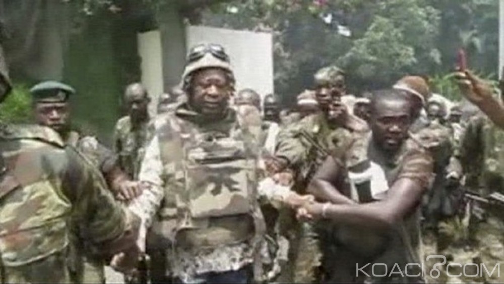 Côte d'Ivoire: 5 ans après, un proche de Gbagbo révèle ce qu'il faisait  avant  son arrestation
