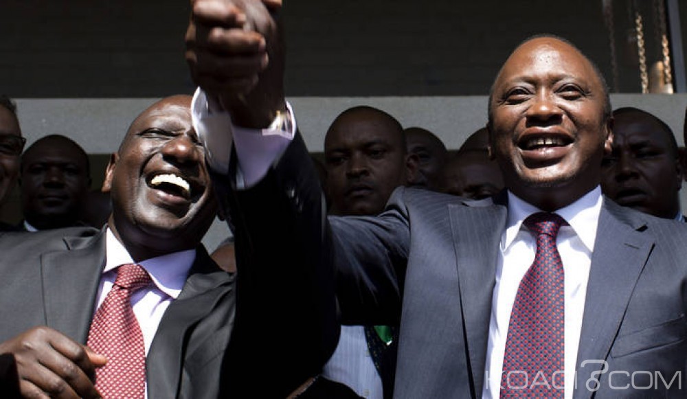 Kenya: CPI, William Ruto dénonce des accusations montées de toutes pièces