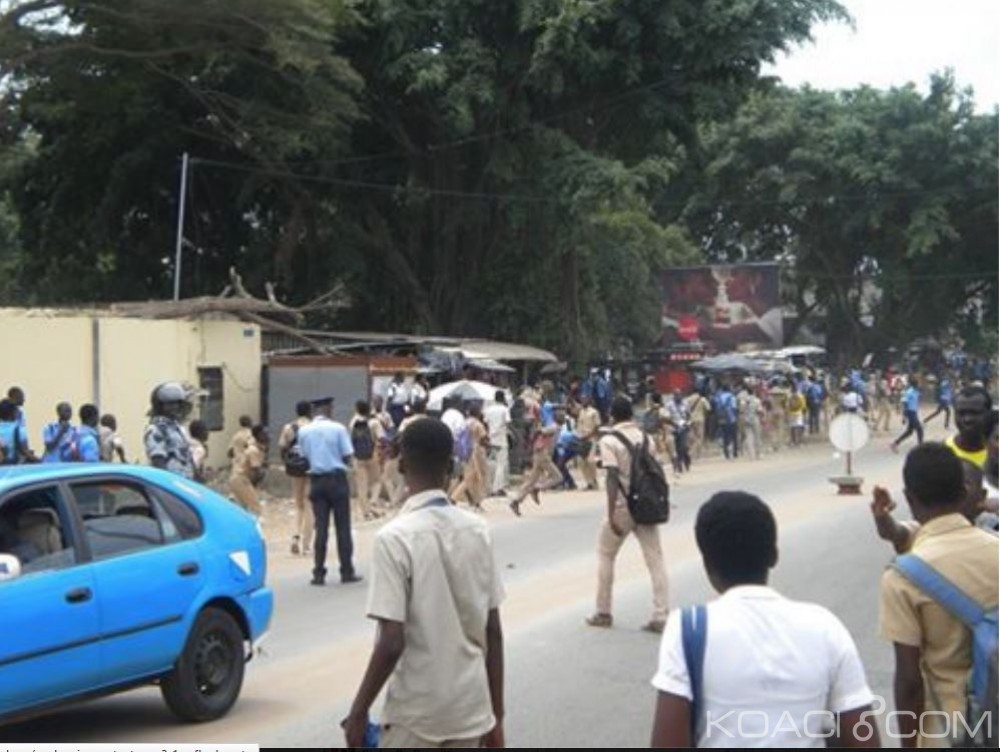 Côte d'Ivoire: L'école en ébullition, la grève des enseignants largement suivie