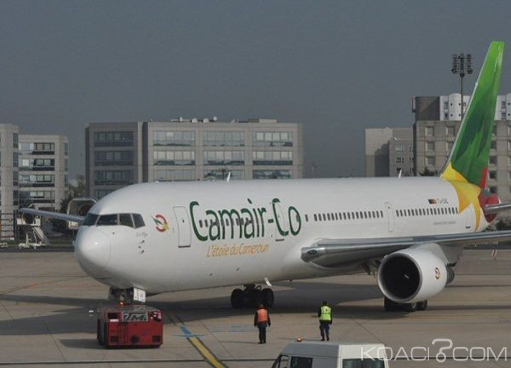 Cameroun: Les comptes de la Camair-co, saisis à  Paris, pour une créance de plus 600 millions de FCFA