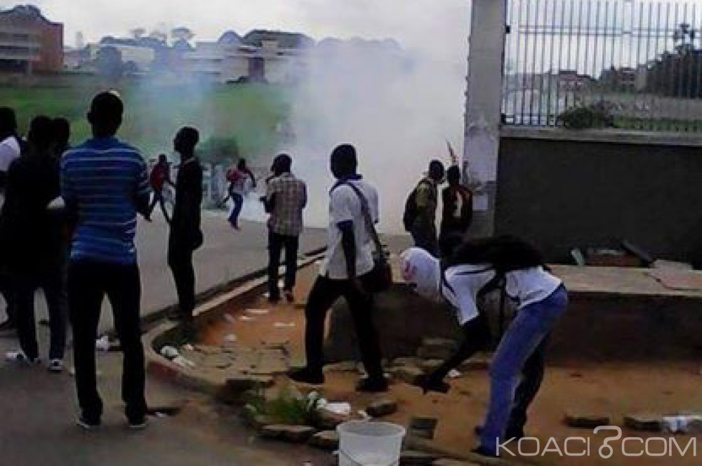 Côte d'Ivoire: Grève générale des élèves et étudiants, 19 étudiants et 15 élèves arrêtés