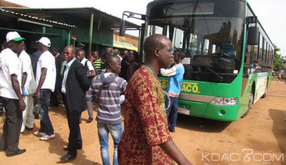Burkina Faso: Une grève cloue les bus de transport en commun à  l'arrêt